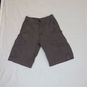 Hawks grey shorts